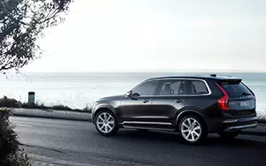   Volvo XC90 T6 AWD First Edition - 2015