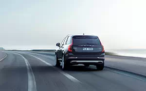   Volvo XC90 T6 AWD First Edition - 2015