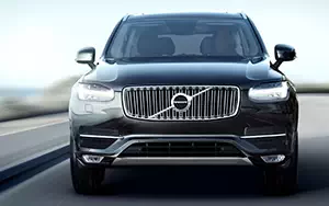   Volvo XC90 T6 AWD First Edition - 2015