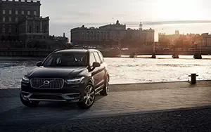   Volvo XC90 T6 AWD First Edition - 2015