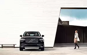   Volvo XC90 T6 AWD First Edition - 2015