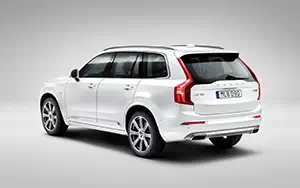   Volvo XC90 T8 - 2015