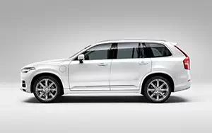   Volvo XC90 T8 - 2015