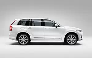   Volvo XC90 T8 - 2015