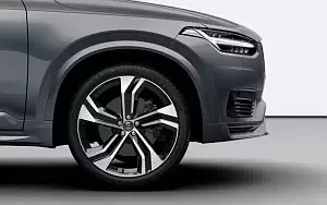   Volvo XC90 T8 Twin Engine R-Design - 2019