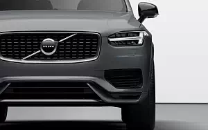   Volvo XC90 T8 Twin Engine R-Design - 2019