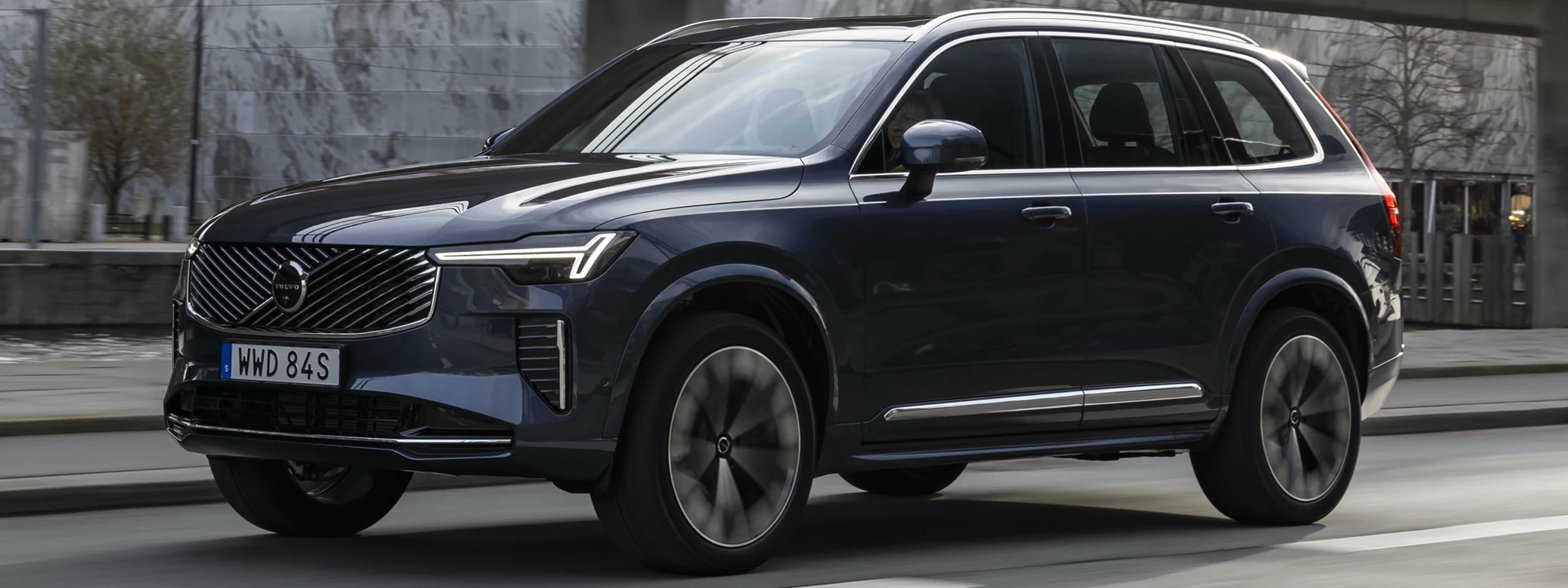   Volvo XC90 B5 AWD - 2024 - Car wallpapers