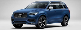 Volvo XC90 R-Design - 2015