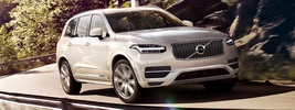 Volvo XC90 T8 - 2015