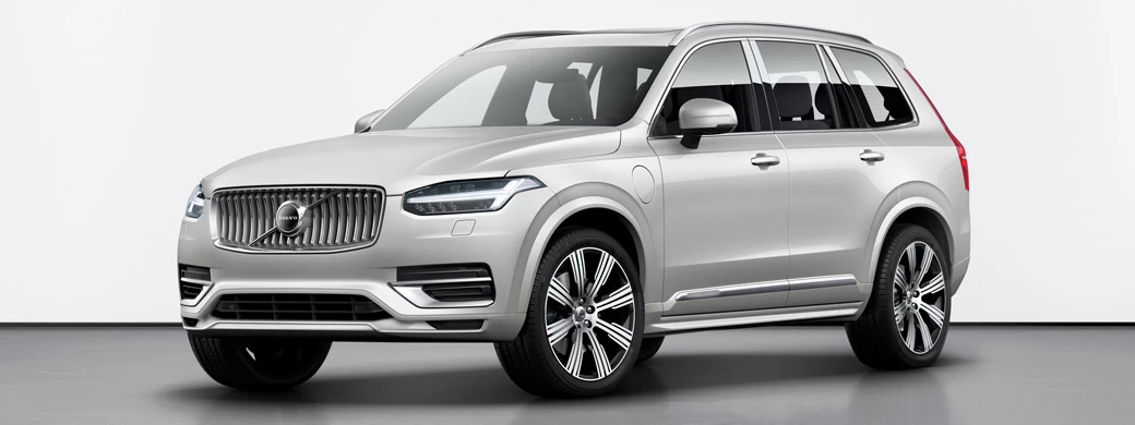   Volvo XC90 T8 Twin Engine Inscription - 2019 - Car wallpapers