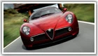 Alfa Romeo 8C