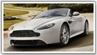 Aston Martin V8 Vantage S Roadster