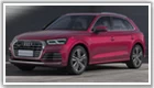 Audi Q5 China-spec