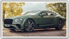 Bentley Continental GT UK-spec