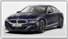 BMW 8 Series Gran Coupe