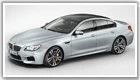 BMW M6 Gran Coupe