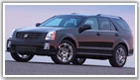 Cadillac SRX