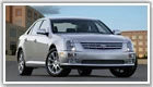 Cadillac STS