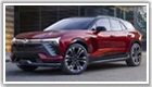 Chevrolet Blazer EV