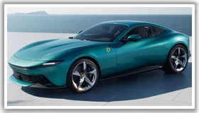 Ferrari Amalfi