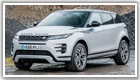 Land Rover Range Rover Evoque UK-spec