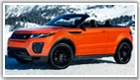 Land Rover Range Rover Evoque Convertible