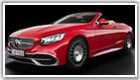 Mercedes-Maybach S-class Cabriolet