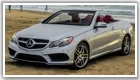 Mercedes-Benz E-class Cabriolet