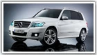 Mercedes-Benz GLK-class