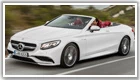 Mercedes-Benz S-class Cabriolet