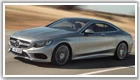 Mercedes-Benz S-class Coupe