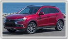 Mitsubishi Outlander Sport US-spec