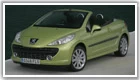 Peugeot 207 CC