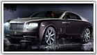 Rolls-Royce Wraith