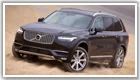 Volvo XC90 US-spec